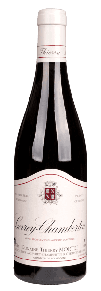 Gevrey Chambertin Rouge - Domaine Thierry Mortet - Rotwein