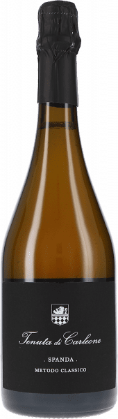 Spanda, Metodo Classico Spumante Rosato - Tenuta di Carleone - Weißwein