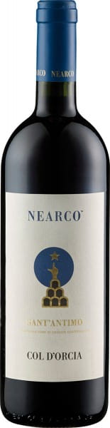 Sant Antimo Nearco Rosse - Col d´Orcia - Rotwein