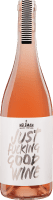 Nelemann Just Fucking Good Wine Rose Neleman Rosewein