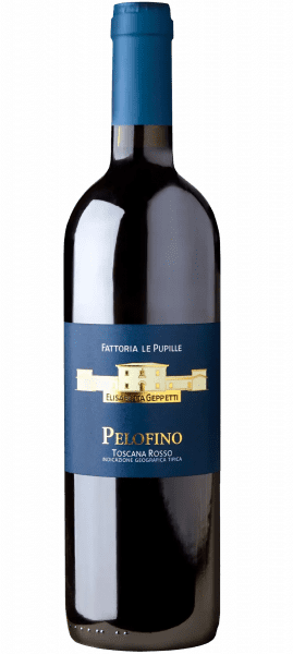 Pelofino - Fattoria Le Pupille - Rotwein