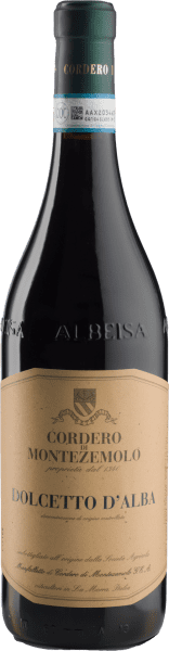 Dolcetto d'Alba - Cordero di Montezemolo - Rotwein