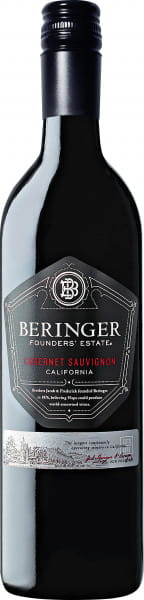 Cabernet Sauvignon Founders' Estate - Beringer Vineyards - Rotwein