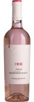 I Muri Puglia Negroamaro Rosato Farnese Fantini Rosewein