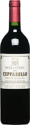 Cepparello - Isole e Olena - Rotwein