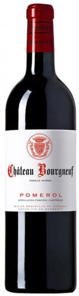 Château Bourgneuf - Pomerol - Rotwein