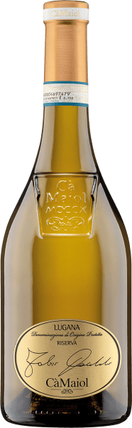 Fabio Contato Lugana Dop Riserva - Cà Maiol - Weißwein