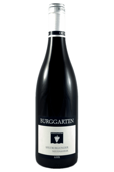 Neuenahrer Spätburgunder trocken - Weingut Burggarten - Rotwein