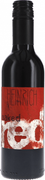 naked red, non-vintage - Heinrich - Rotwein
