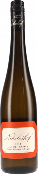Aus den Gärten Grüner Veltliner Federspiel - Nikolaihof - Weißwein