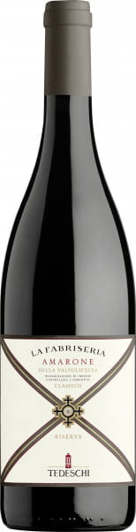 La Fabriseria Amarone della Valpolicella - Tedeschi - Rotwein
