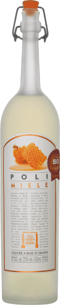 Poli Miele - Jacopo Poli - farblos