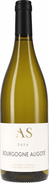Bourgogne Aligoté AOC - AS Sirugue-Noëllat - Weißwein