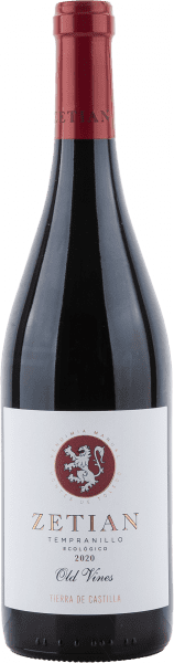 Zetian, Vino de la Tierra de Castilla - Victoria Ordóñez - Rotwein
