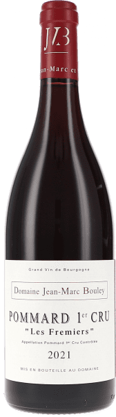 Pommard 1er Cru Les Fremiers AOC - Jean-Marc & Thomas Bouley - Rotwein