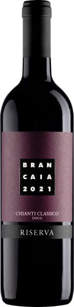 Brancaia Chianti Classico Riserva - Podere La Brancaia - Rotwein