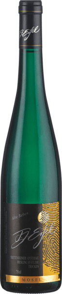Riesling Trittenheimer Apotheke Alte Reben - Weingut Franz-Joseph Eifel - Weißwein