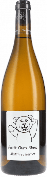 Vin de France Petit Ours Blanc - Du Coulet - Weißwein