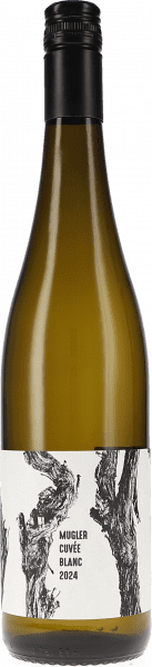 Cuvée Blanc - M. Schädler - Steffen Mugler - Weißwein