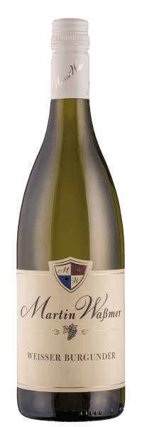 Weissburgunder Trocken - Martin Waßmer - Weißwein