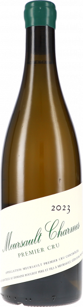 Meursault-Charmes Premier Cru Sans Sulfite Ajouté - Rougeot Père & Fils - Weißwein