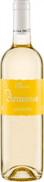 ARMONIA Blanc - Domaine Bassac - Weißwein