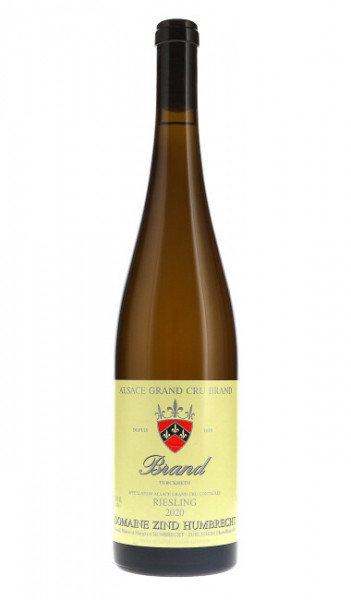 Riesling Brand Grand Cru - Zind-Humbrecht - Weißwein