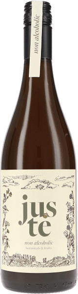 Juste Kräuterauszug - Sattlerhof - farblos
