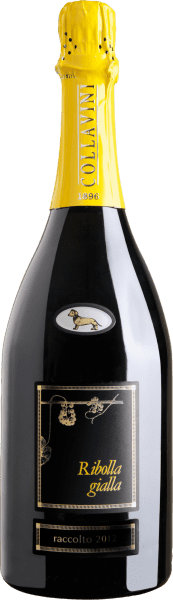 Ribolla Gialla Brut - Eugenio Collavini - Weißwein
