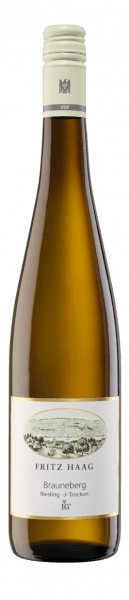 Riesling trocken Brauneberger "J" 1. Gewächs - Fritz Haag - Weißwein