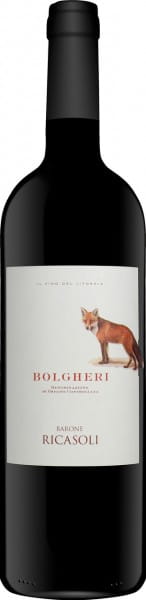 Bolgheri - Barone Ricasoli - Rotwein