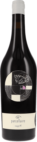 parcellaire rouge #1 - Johannes Zillinger - Rotwein