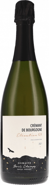 Elévation 424, Crémant de Bourgogne, Extra Brut AOP - Boris Champy - Weißwein