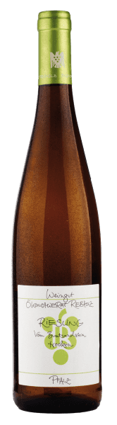 Birkweiler Riesling Trocken Vom Buntsandstein - Ökonomierat Rebholz - Weißwein