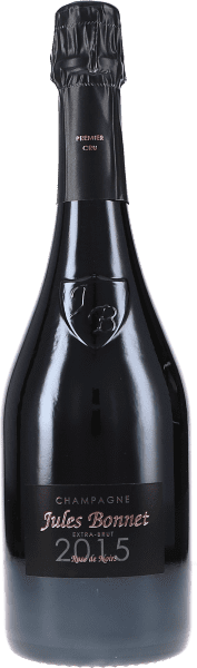 Bonnet-Ponson - Jules Bonnet, Rosé de Noirs Premier Cru Extra Brut - Roséwein