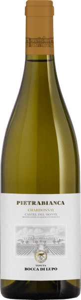 Pietra Bianca Castel Del Monte - Tormaresca - Weißwein