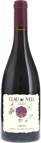 Violette AOC - Clau de Nell - Rotwein