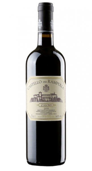 Vigna D´Alceo - Castello di Rampolla - Rotwein