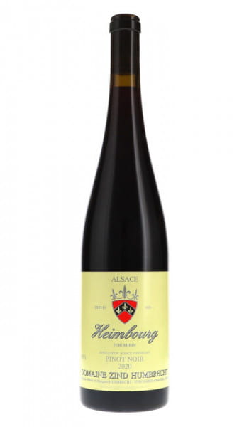 Pinot Noir Heimbourg - Zind-Humbrecht - Rotwein