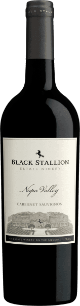 Black Stallion Cabernet Sauvignon - Black Stallion Estate Winery - Rotwein
