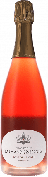 Larmandier-Bernier - Rosé de Saignée Premier Cru Extra Brut - Roséwein