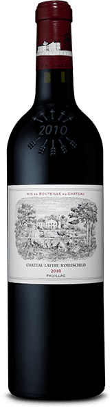 Château Lafite-Rothschild - 1. Cru classé Pauillac - Rotwein