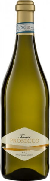 TRAMICI Prosecco - Cantina Pizzolato - Weißwein
