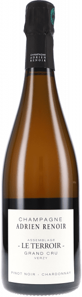 Adrien Renoir - Le Terroir Verzy Grand Cru Extra Brut L23/22 - Weißwein