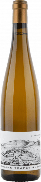 Riesling Schoenenbourg Grand Cru - Trapet Alsace - Weißwein