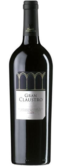 Gran Claustro - Castillo Perelada - Rotwein