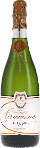 Celler Batlle, Brut - Gramona - Weißwein