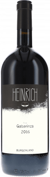 Gabarinza - Heinrich - Rotwein