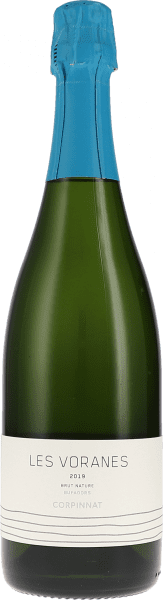 Bufadors, Les Voranes Brut Nature, ungeschwefelt - Recaredo - Weißwein