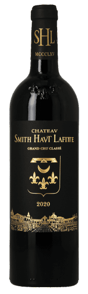 Château Smith Haut-Lafitte Rouge - Cru Classé Graves - Rotwein
